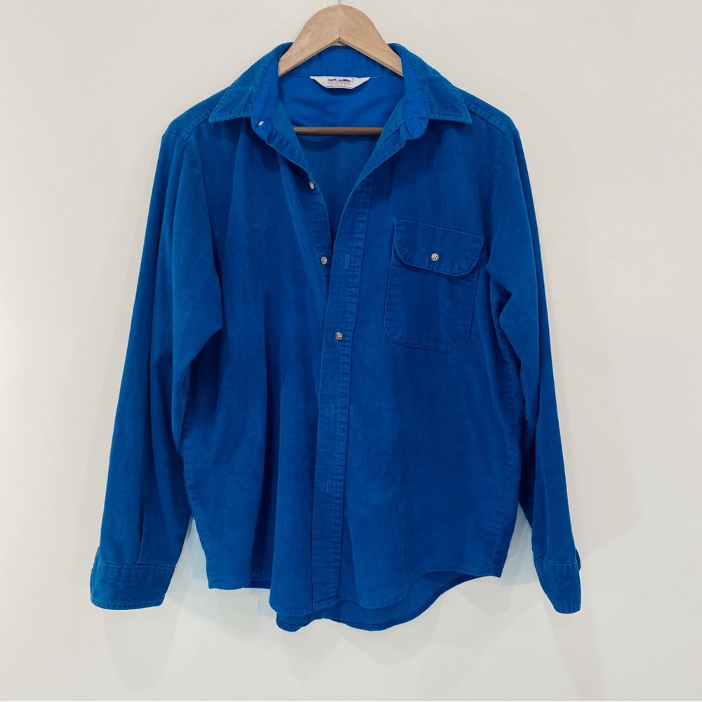 Vintage 90’s Dakota Corduroy‎ Button Down